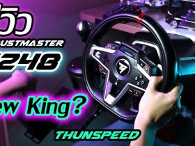 Review Thrustmaster T248