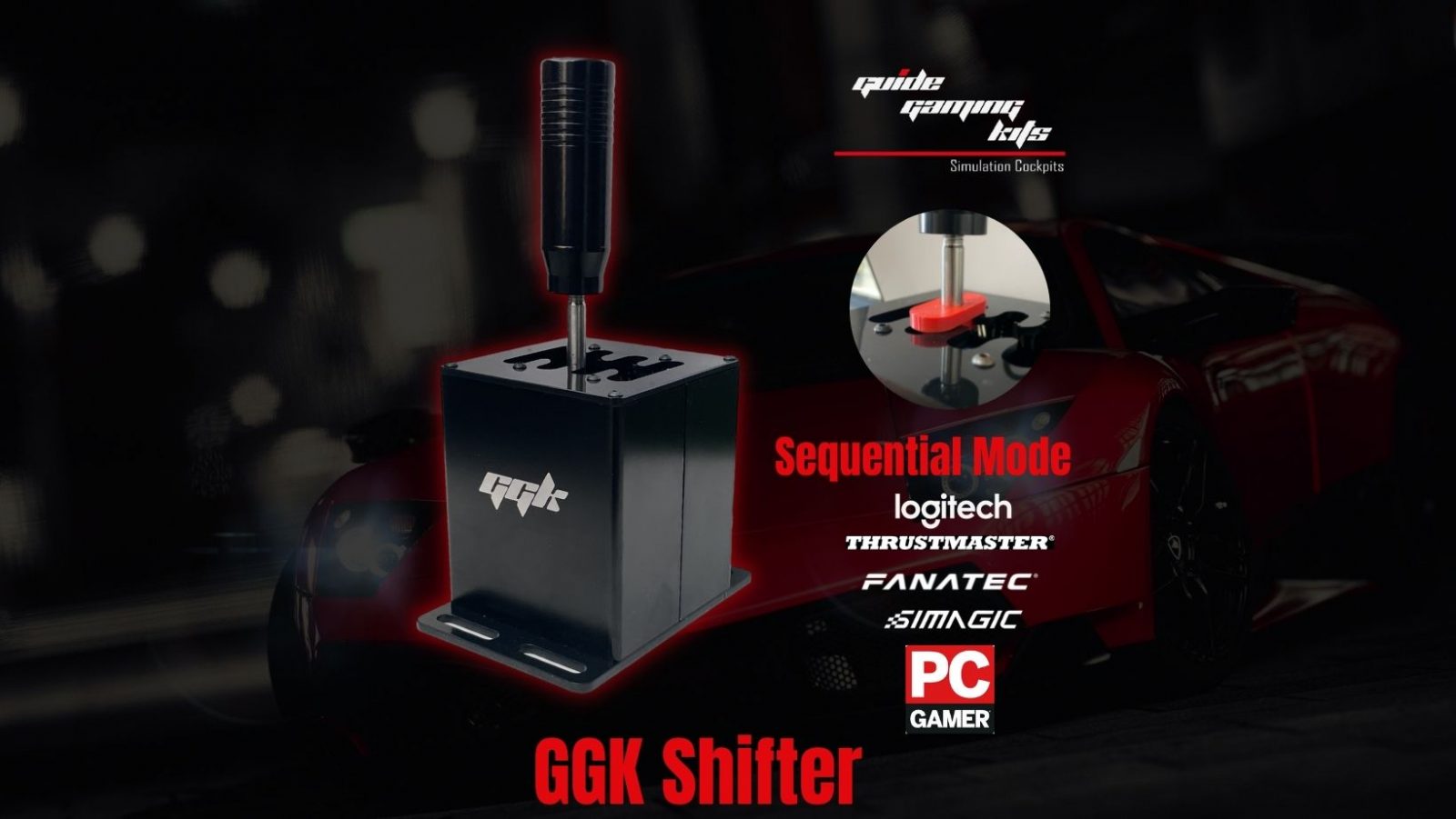 GGK Shifter overview