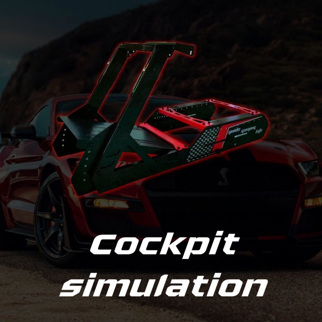 Cockpit simulation GGK
